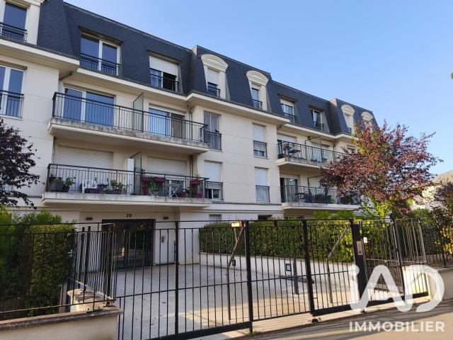 Appartement meublé 2 pièces 41 m²