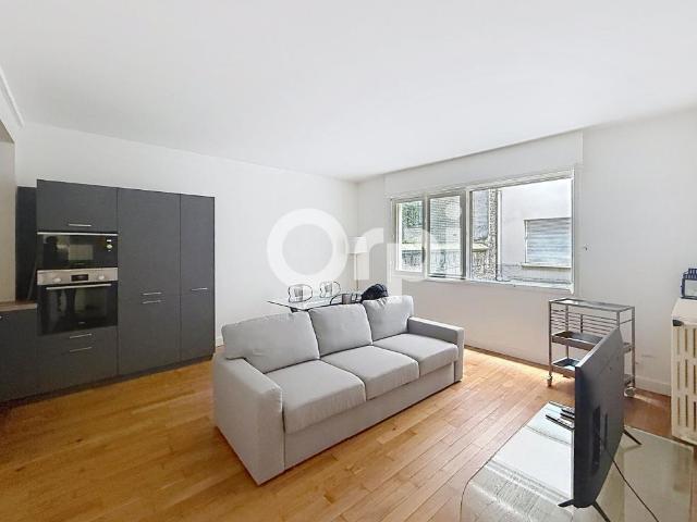 Appartement meublé 2 pièces 41 m²
