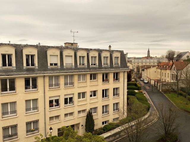 Appartement meublé 2 pièces 41 m²