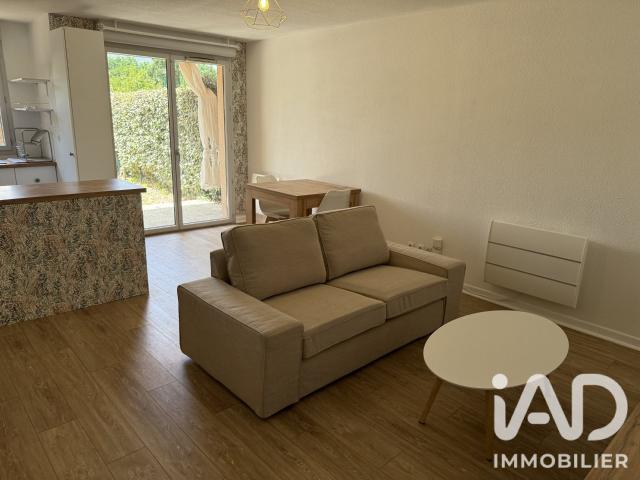 Appartement meublé 2 pièces 41 m²