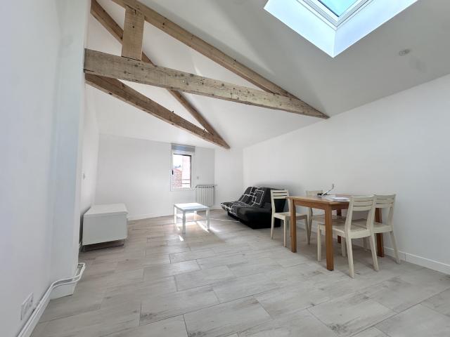 Appartement meublé 2 pièces 41 m²