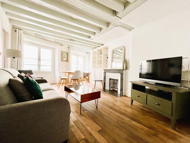 Appartement meublé 2 pièces 41 m²