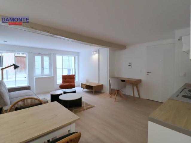 Appartement meublé 2 pièces 41 m²