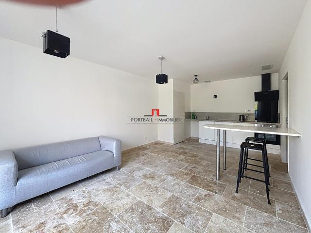 Appartement meublé 2 pièces 41 m²