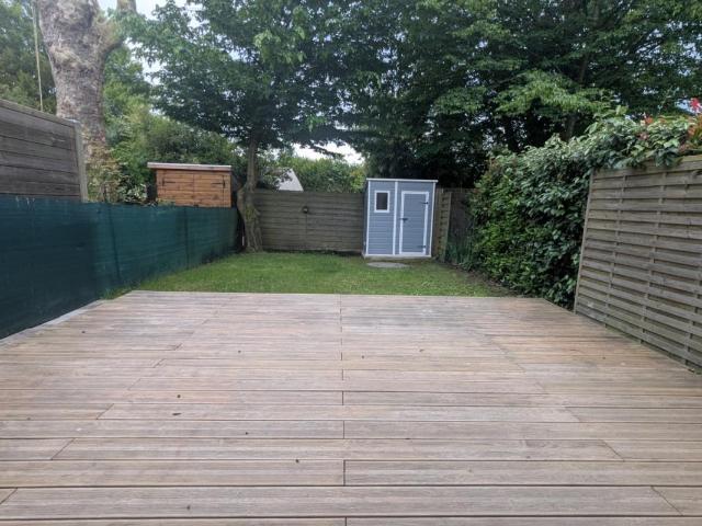 Appartement meublé 2 pièces 41 m²