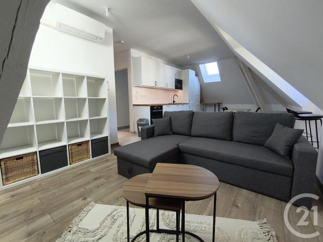 Appartement meublé 2 pièces 41 m²
