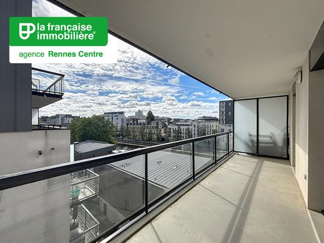 Appartement meublé 2 pièces 41 m²