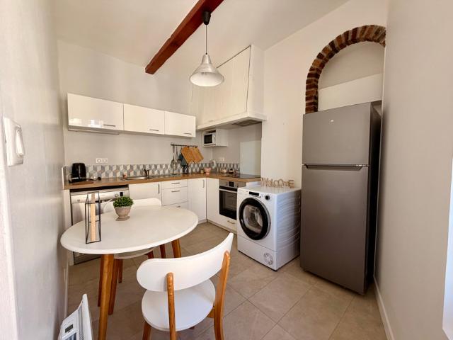 Appartement meublé 2 pièces 41 m²