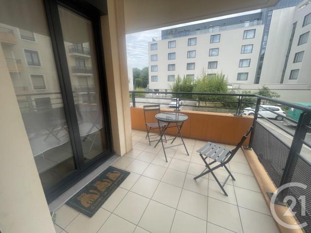 Appartement meublé 2 pièces 41 m²