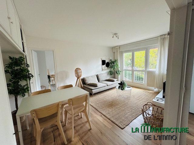 Appartement meublé 2 pièces 41 m²