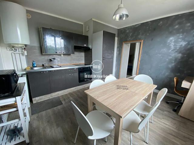 Appartement meublé 2 pièces 41 m²