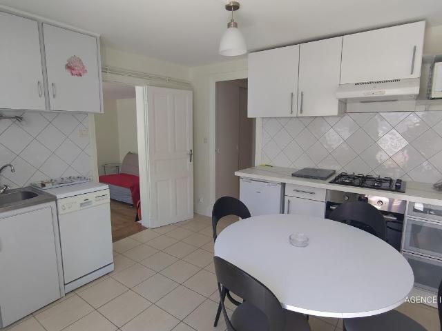 Appartement meublé 2 pièces 41 m²