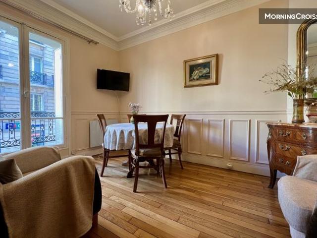 Appartement meublé 2 pièces 41 m²