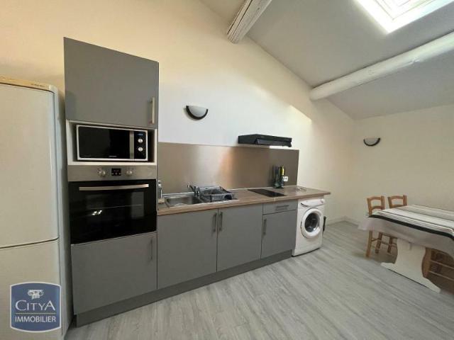 Appartement meublé 2 pièces 41 m²