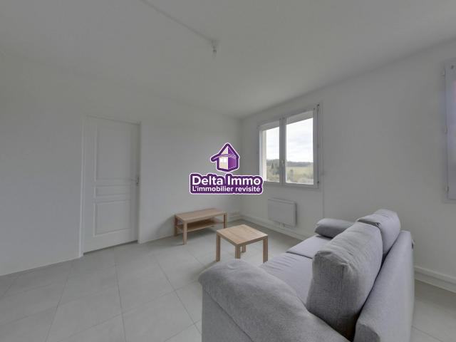 Appartement meublé 2 pièces 41 m²