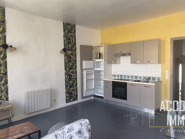 Appartement meublé 2 pièces 41 m²