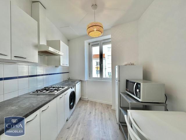 Appartement meublé 2 pièces 41 m²