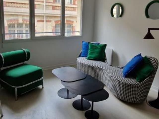 Appartement meublé 2 pièces 41 m²