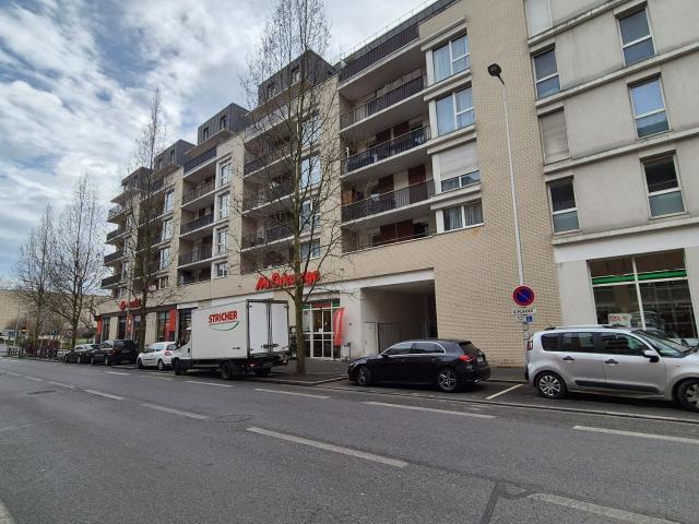 Appartement meublé 2 pièces 41 m²
