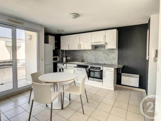 Appartement meublé 2 pièces 41 m²