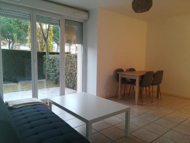 Appartement meublé 2 pièces 41 m²