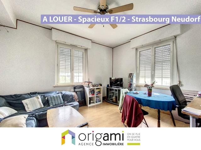 Appartement meublé 2 pièces 41 m²