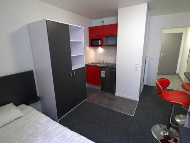 Appartement meublé 2 pièces 41 m²