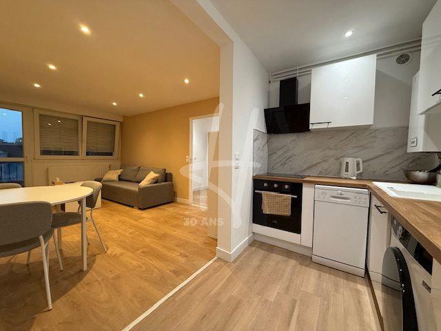 Appartement meublé 2 pièces 41 m²