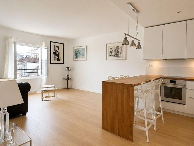 Appartement meublé 2 pièces 41 m²