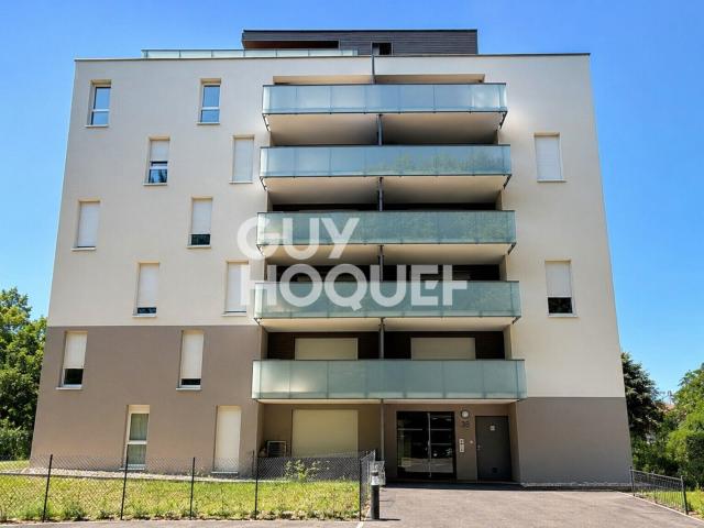 Appartement meublé 2 pièces 41 m²
