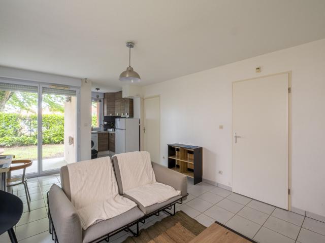 Appartement meublé 2 pièces 41 m²
