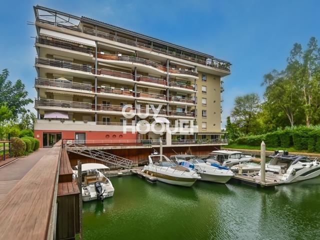 Appartement meublé 2 pièces 41 m²