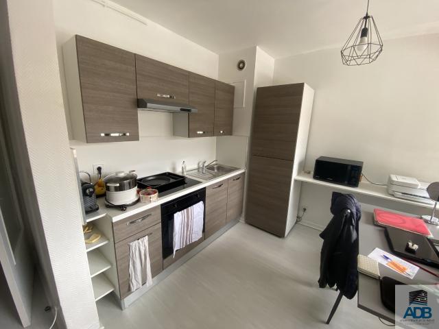 Appartement meublé 2 pièces 41 m²