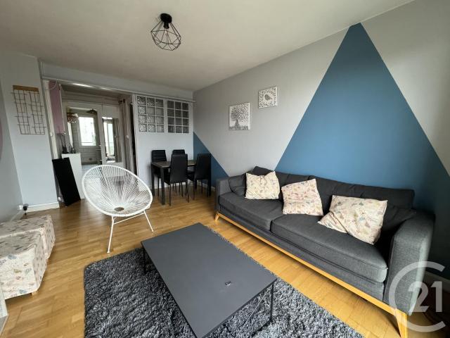 Appartement meublé 2 pièces 41 m²