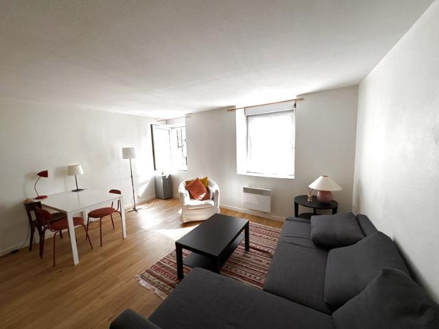 Appartement meublé 2 pièces 41 m²