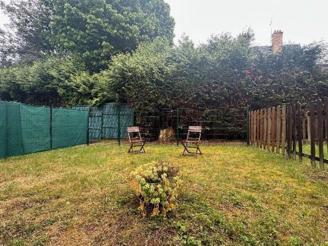 Appartement meublé 2 pièces 41 m²