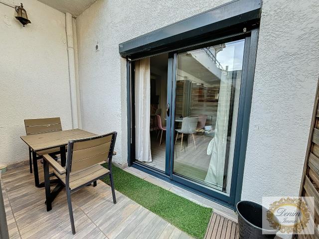 Appartement meublé 2 pièces 41 m²