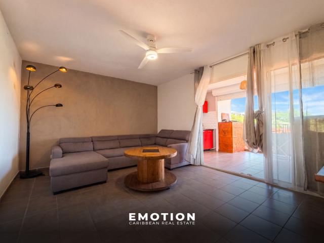 Appartement meublé 2 pièces 41 m²