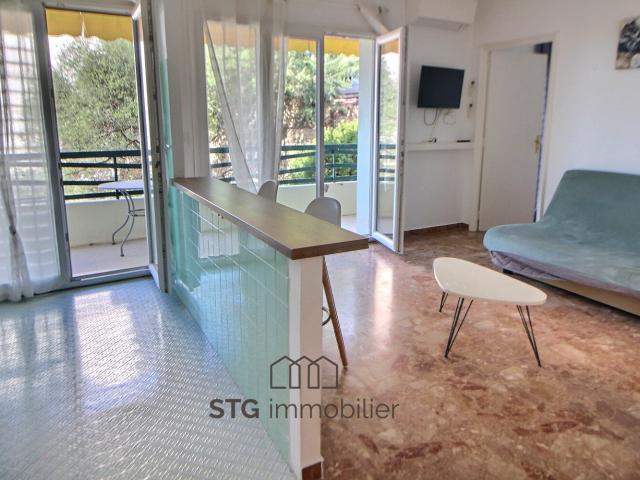 Appartement meublé 2 pièces 41 m²