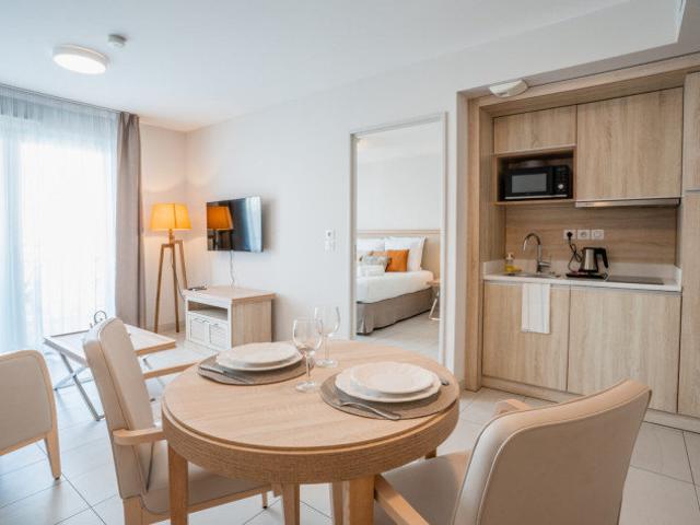 Appartement meublé 2 pièces 41 m²