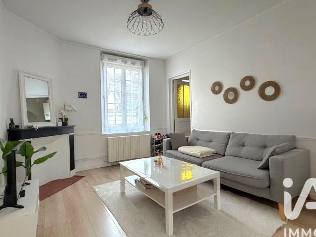 Appartement meublé 2 pièces 41 m²