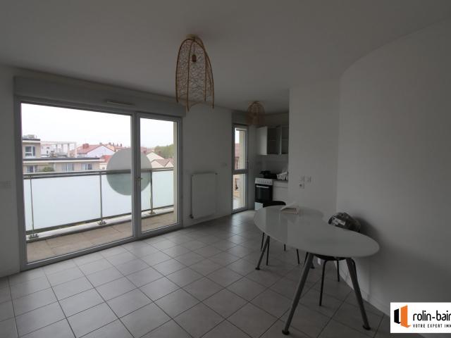 Appartement meublé 2 pièces 41 m²