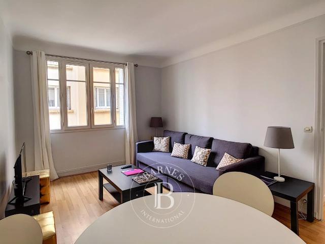 Appartement meublé 2 pièces 41 m²