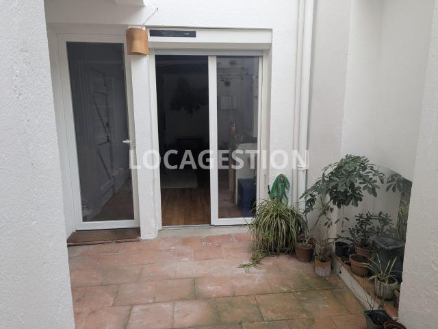 Appartement meublé 2 pièces 41 m²