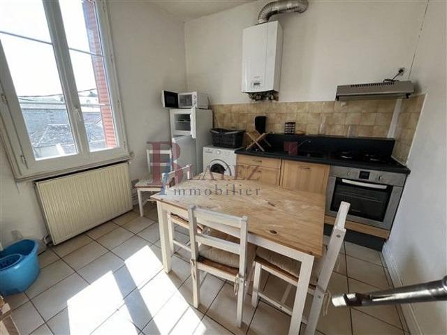 Appartement meublé 2 pièces 41 m²