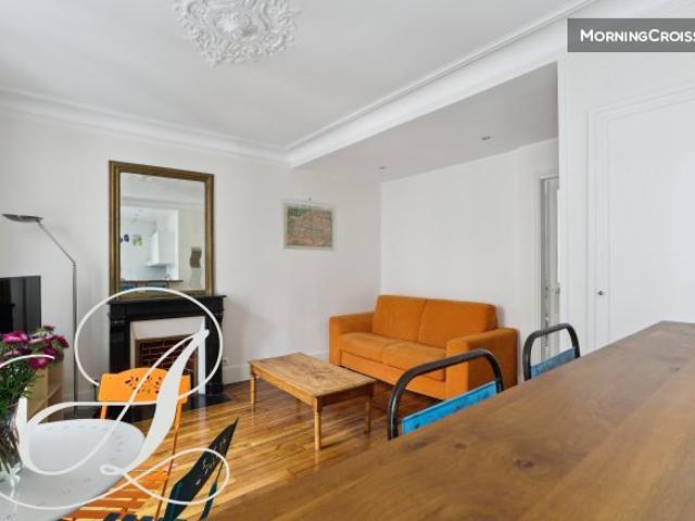 Appartement meublé 2 pièces 41 m²