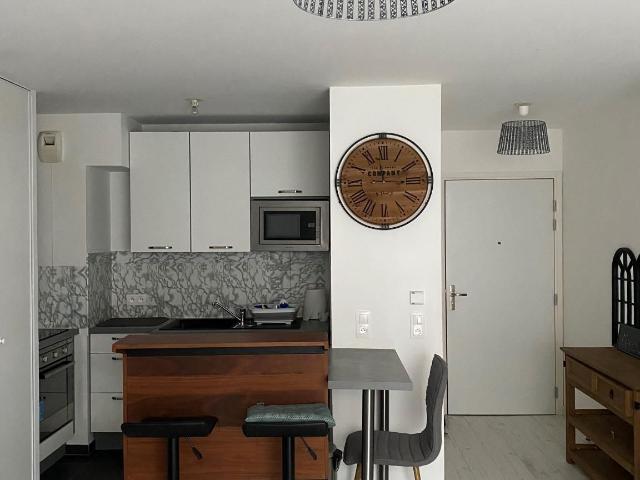 Appartement meublé 2 pièces 41 m²