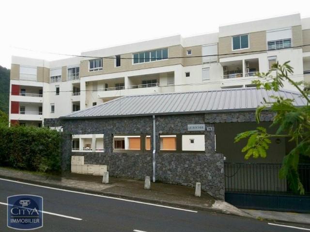 Appartement meublé 2 pièces 41 m²