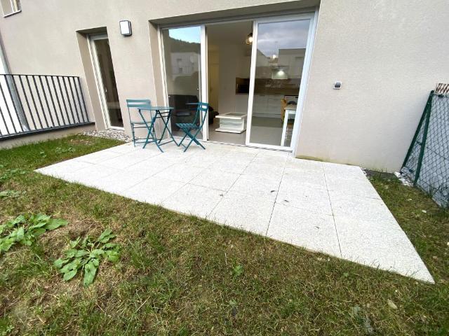 Appartement meublé 2 pièces 41 m²