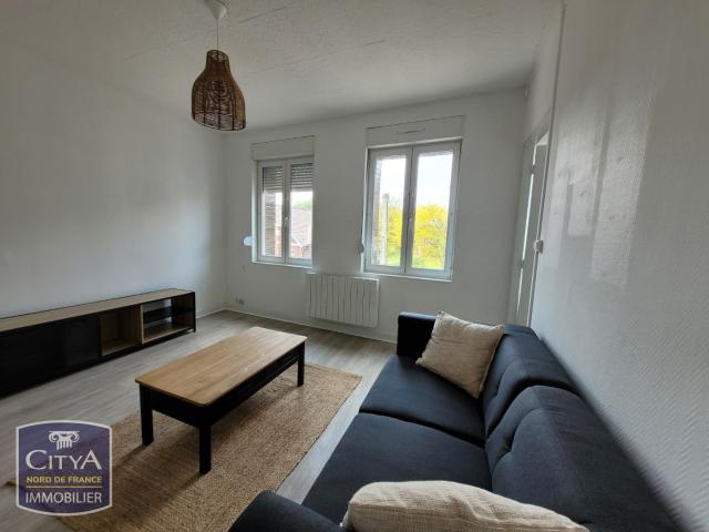 Appartement meublé 2 pièces 42 m²
